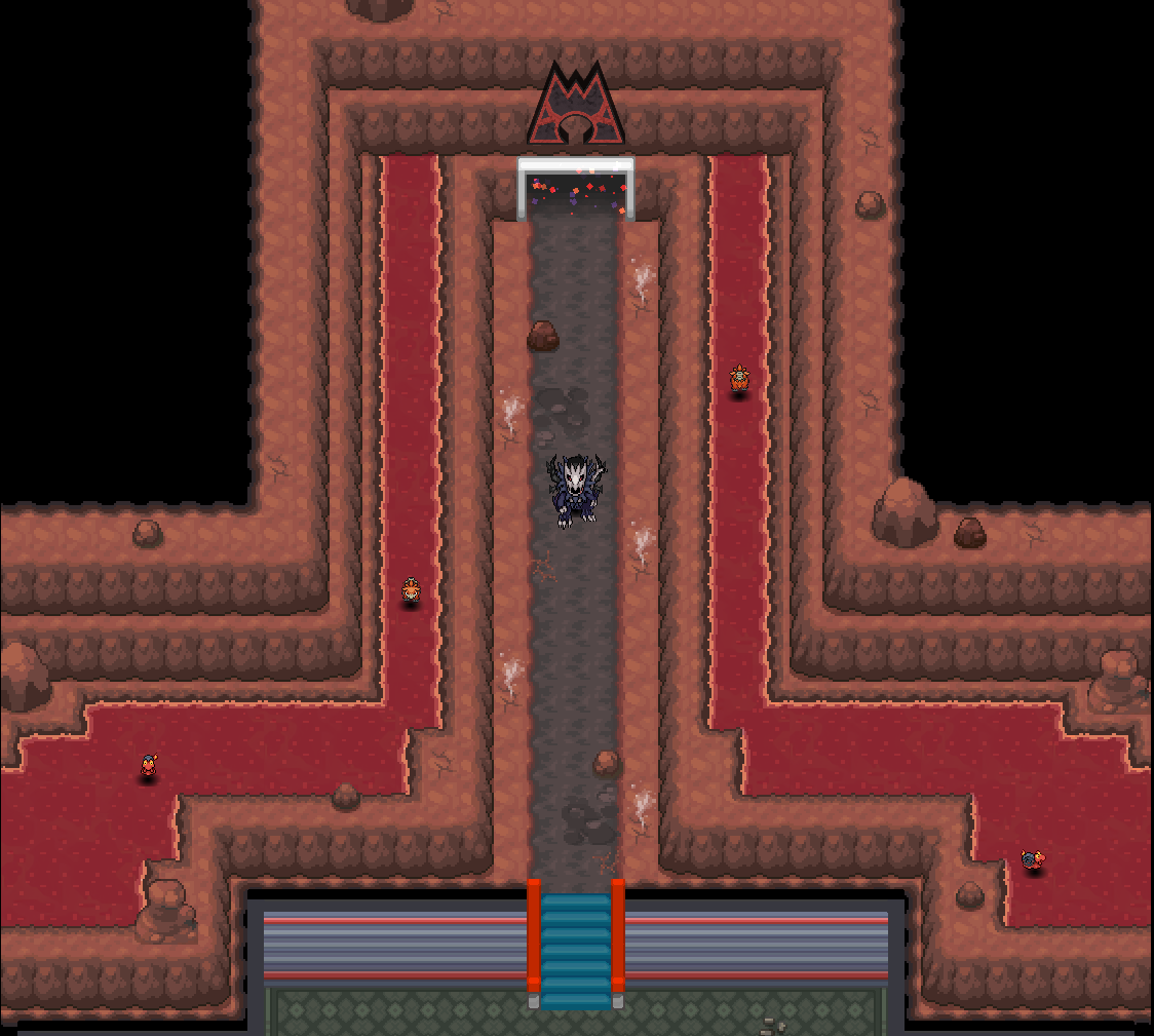 Team Magma Hideout